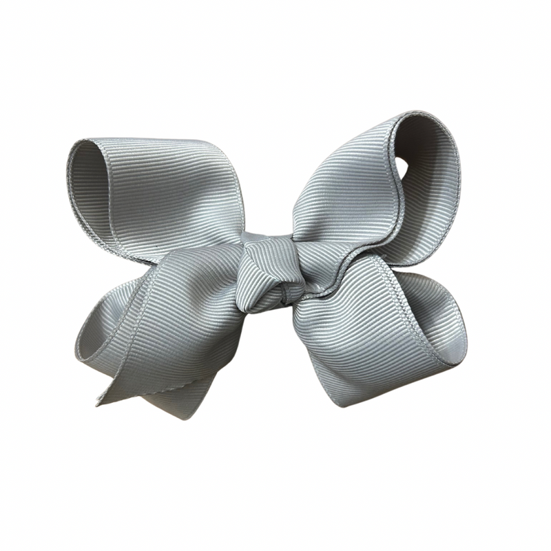 Lena Bow Clip | Grosgrain