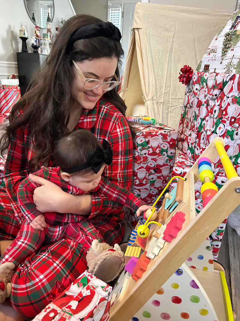 Mommy & Rory | Black Velvet