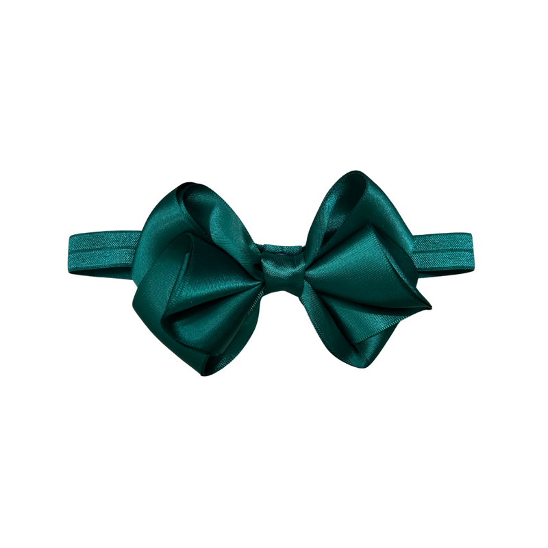 Lilly Bow | Satin