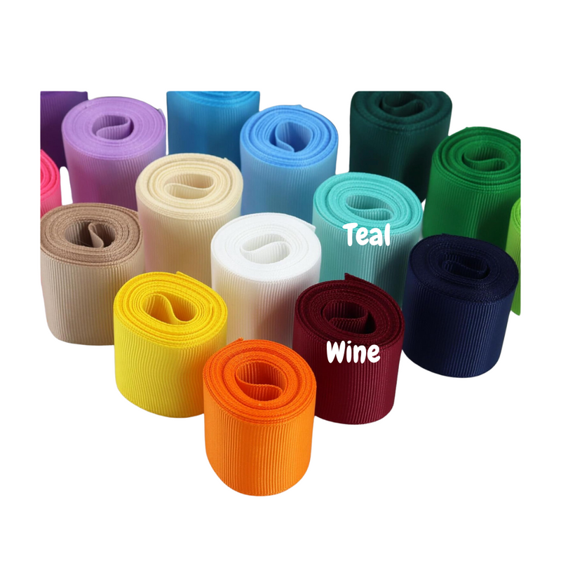 Lilly Bow | Grosgrain