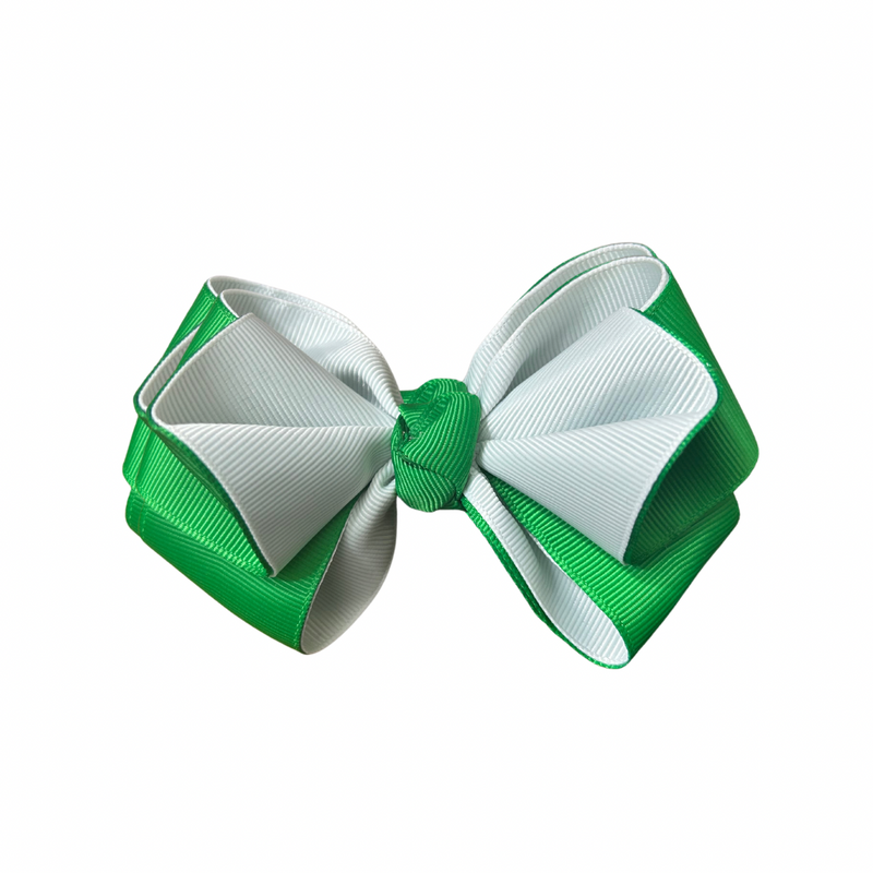 Lilly Bow Clip | Grosgrain