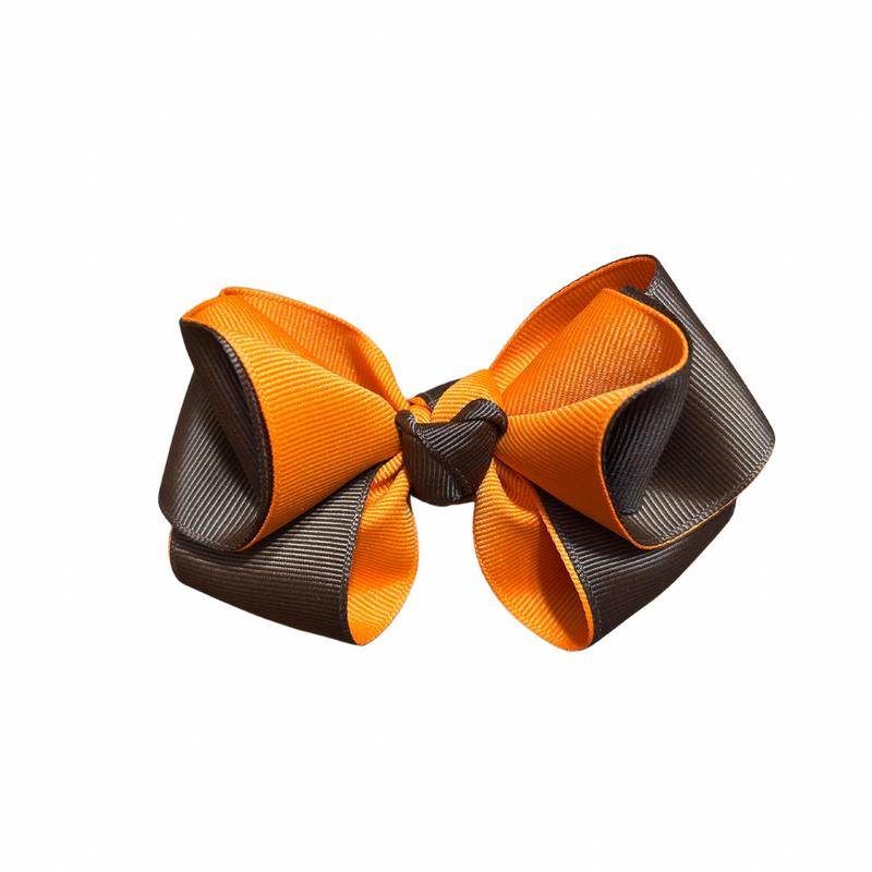 Lilly Bow Clip | Grosgrain