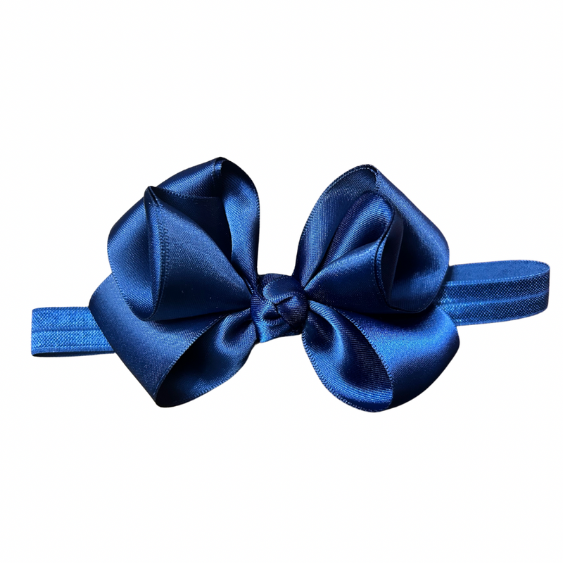 Lilly Bow | Satin
