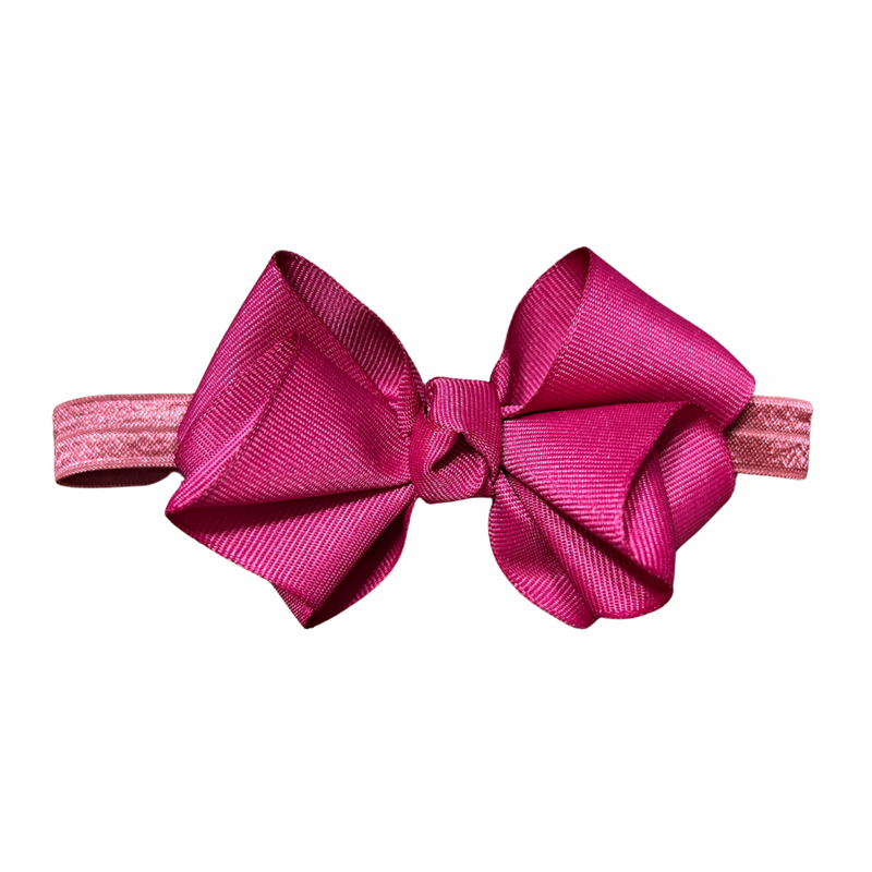Lilly Bow | Grosgrain