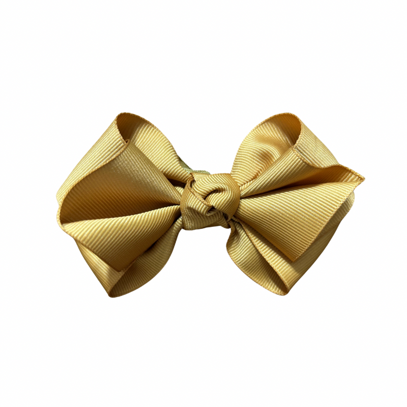 Lilly Bow Clip | Grosgrain