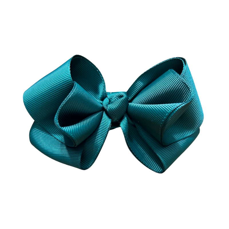 Lilly Bow Clip | Grosgrain