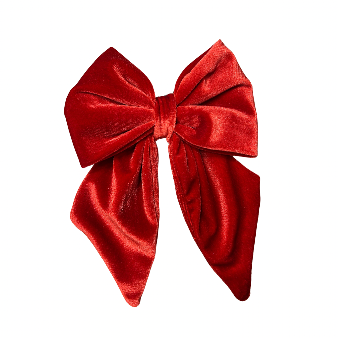 Dottie Bow| Red Velvet