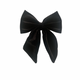 Dottie Bow | Black Velvet