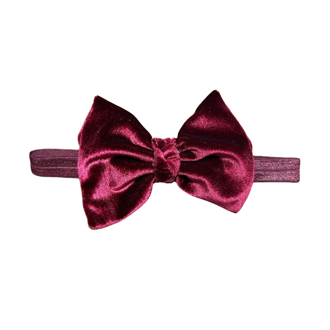 Rory Bow | Wine Velvet